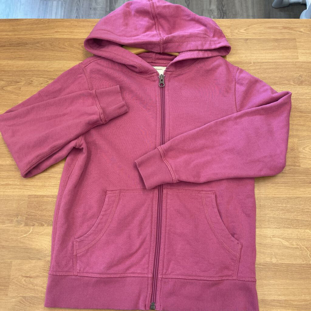 Hanna Andersson Zip Hoodie - 8