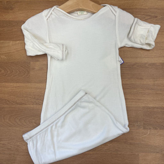 Baby Bambu Sleeping Gown - 0/3m