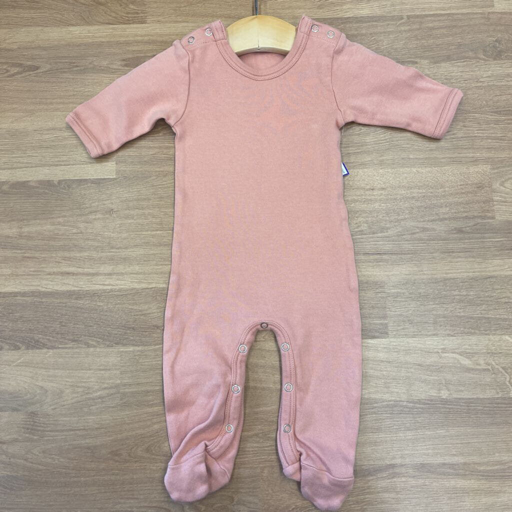 Kate Quinn Snap Coverall - NB