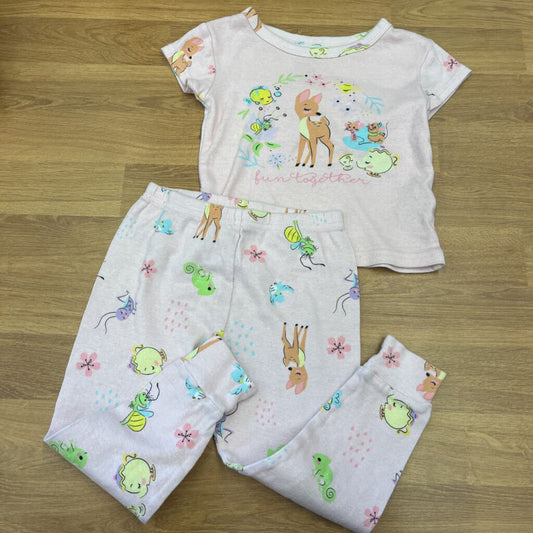 Disney Princess Pjs - 3T