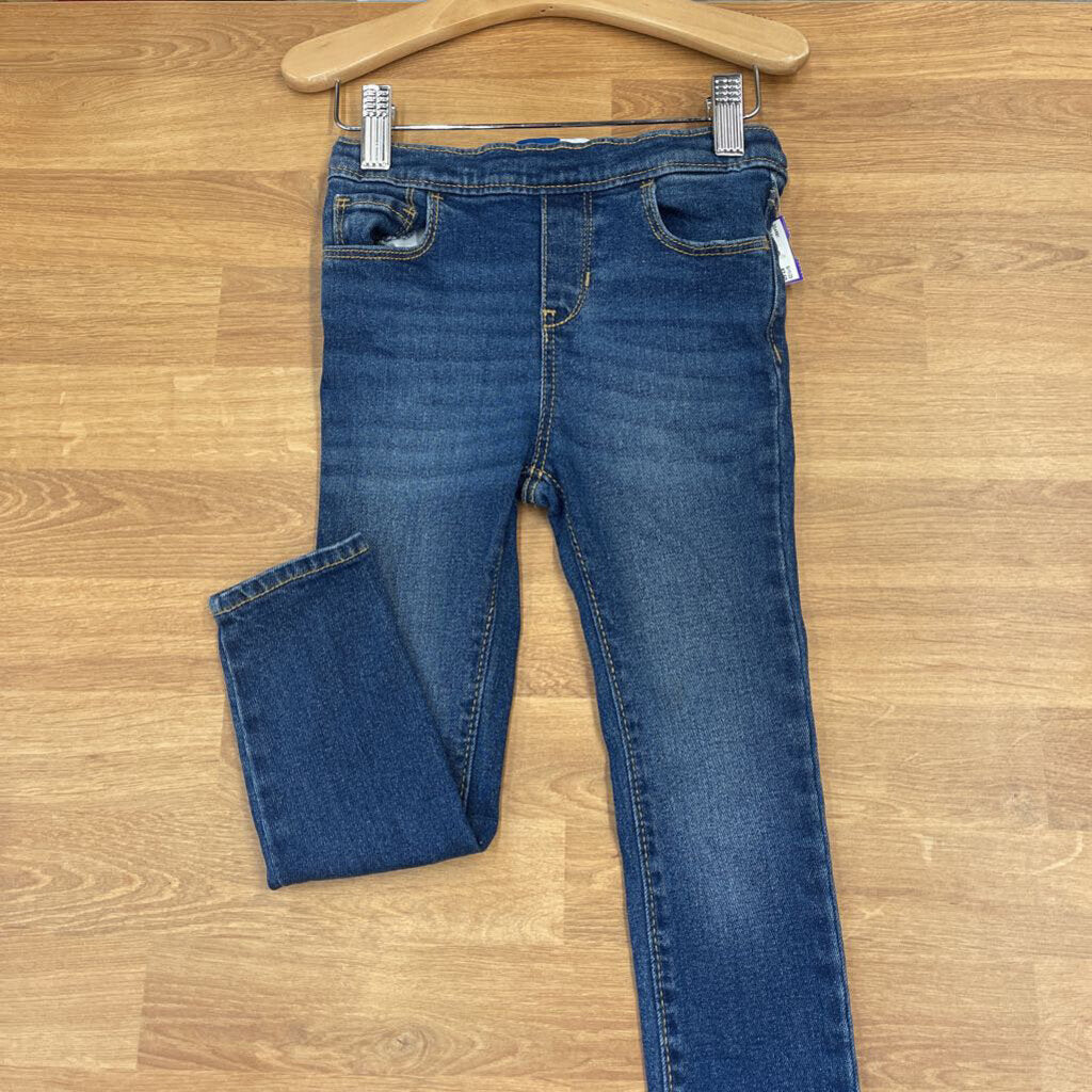 Old Navy Skinny Pull On Jeans - 4T