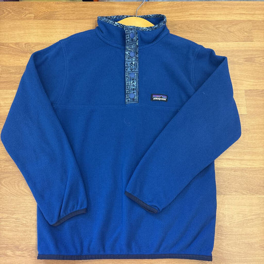 Patagonia Quarter Snap Pullover - 7/8