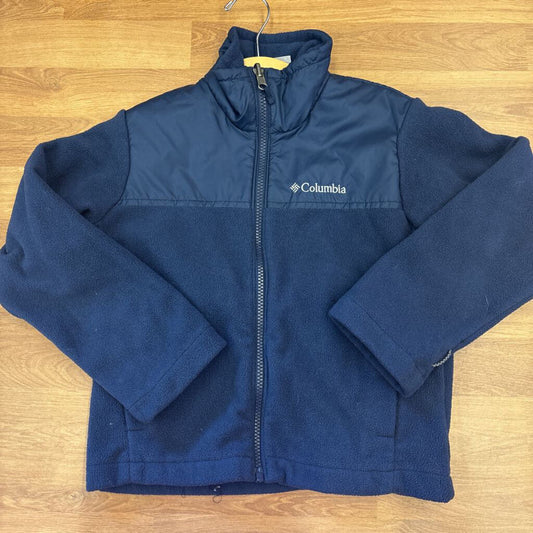 Columbia Fleece Jacket - 6/7