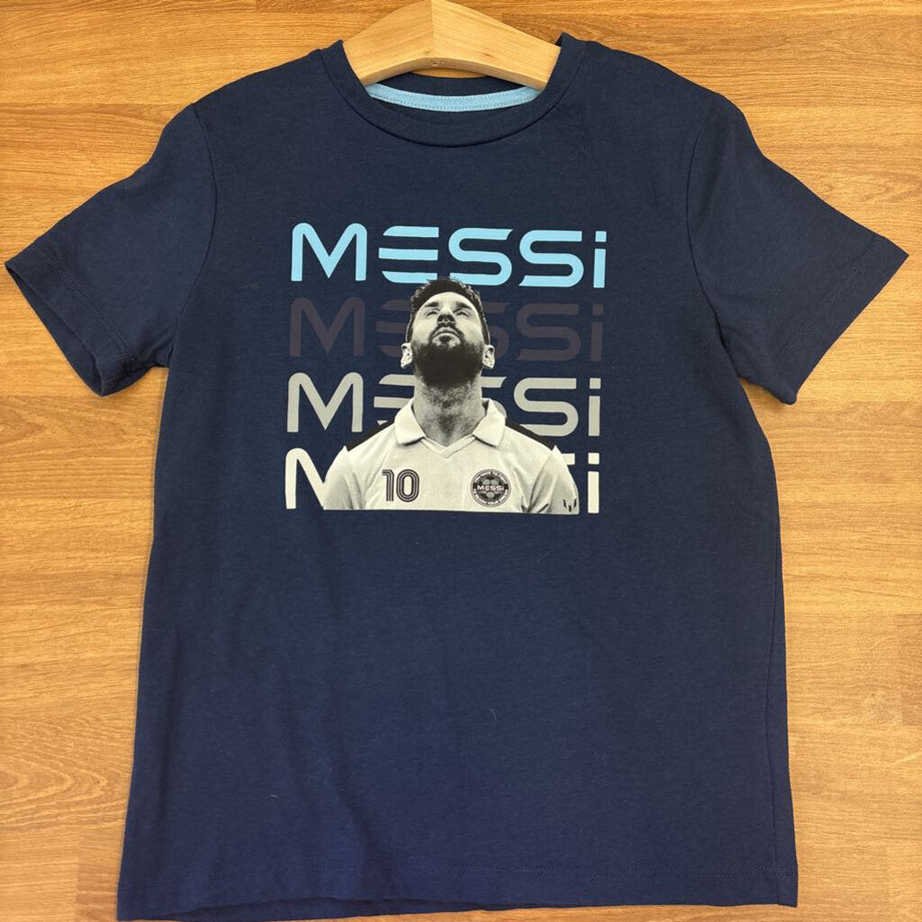 Messi SS Tee - 6/7