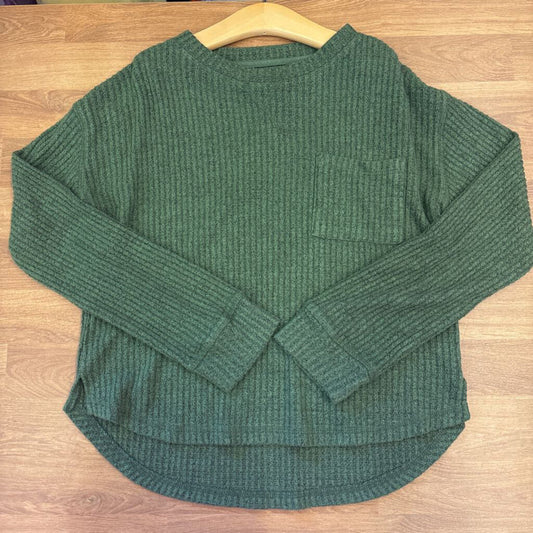 Treasure & Bond Thermal LS Tee - 10/12