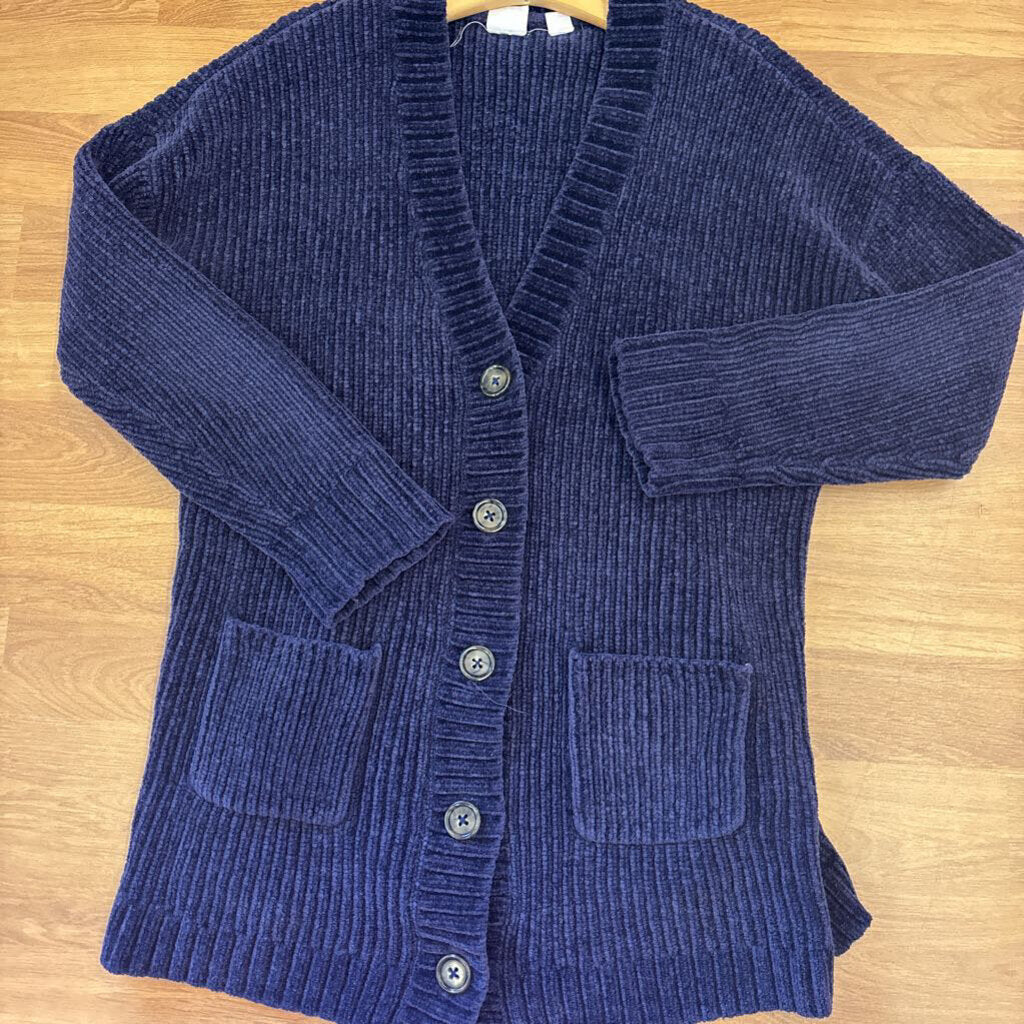 Gap Kids Oversized Long Cardigan - 6/7