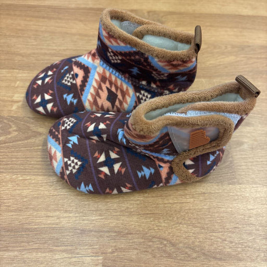 Toddler Moc Slippers