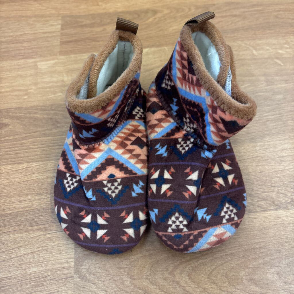 Toddler Moc Slippers