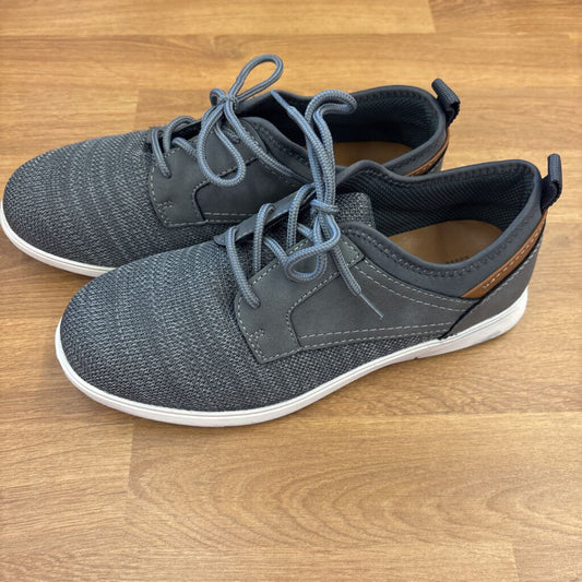 Sonoma Grey Knit Sneakers - 4