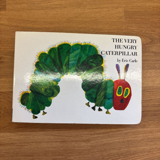 The Very Hungry Caterpillar