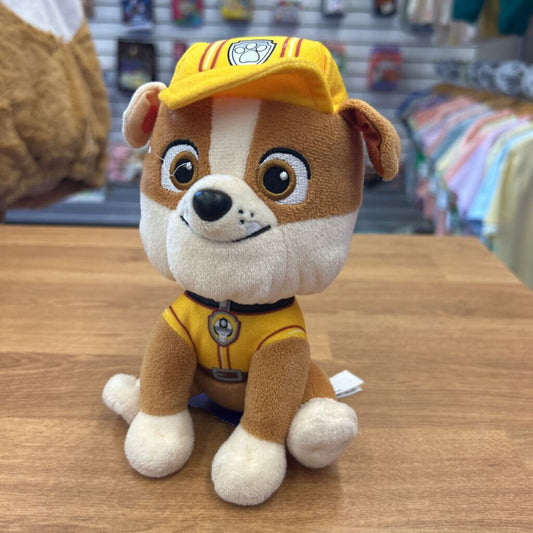 Paw Patrol Rocky Stuffy