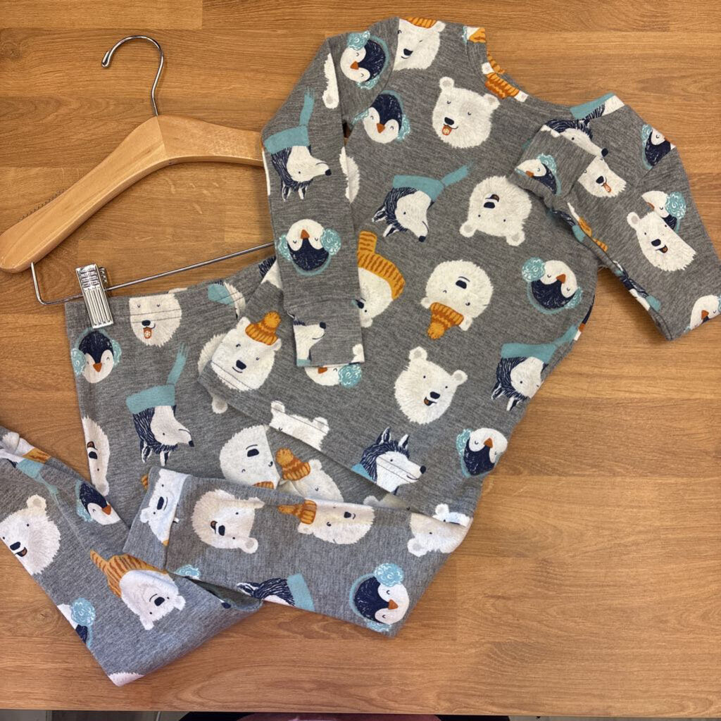 Carter's Polar Bear Pjs - 3T