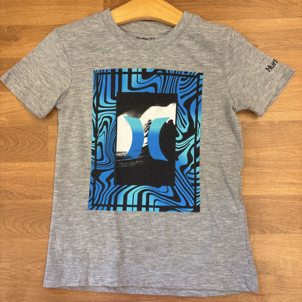 Hurley SS Tee - 4