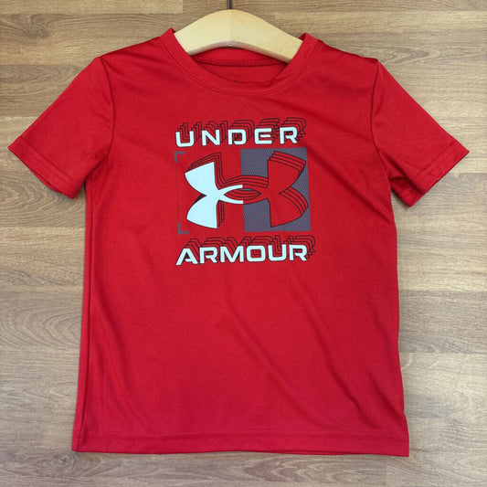 Under Armour Active SS Tee - 4