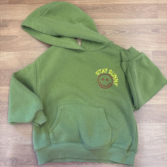 Greyson Mini Sunny Hoodie - 3T
