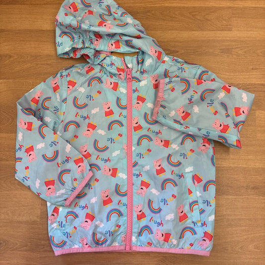 Peppa Pig Rain Jacket ~ 4