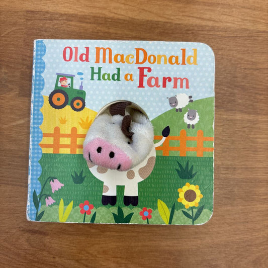 Old MacDonald Had a Farm
