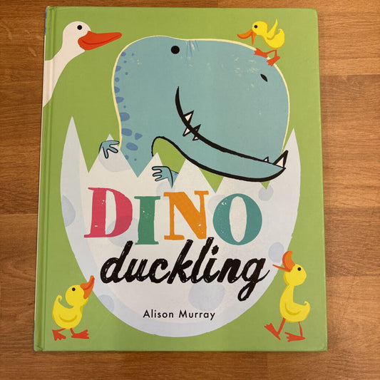 Dino Duckling