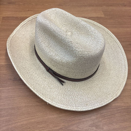 Woven Sun Hat