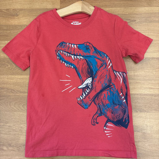 Osh Kosh Dino SS Tee - 7