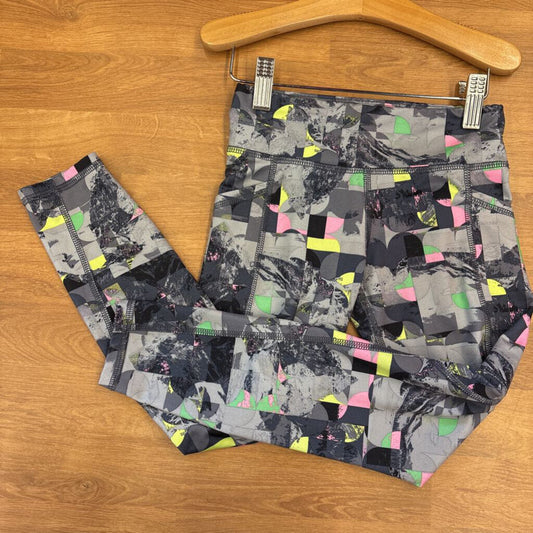 Athletic Works Active Marble Legging - 6