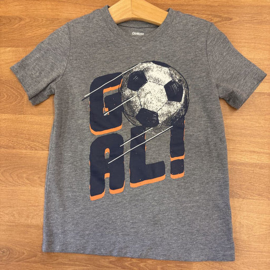 Osh Kosh Soccer SS Tee - 4t