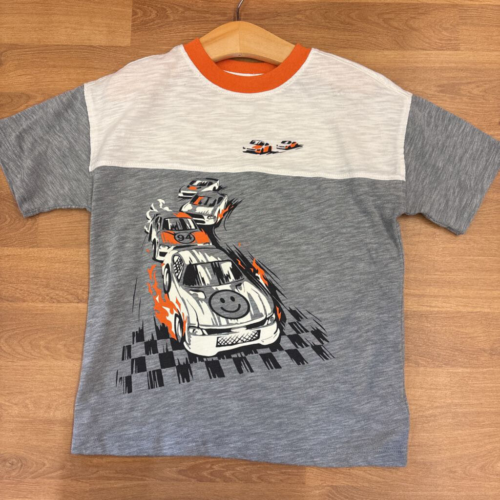 Old Navy Race Car SS Tee - 5t