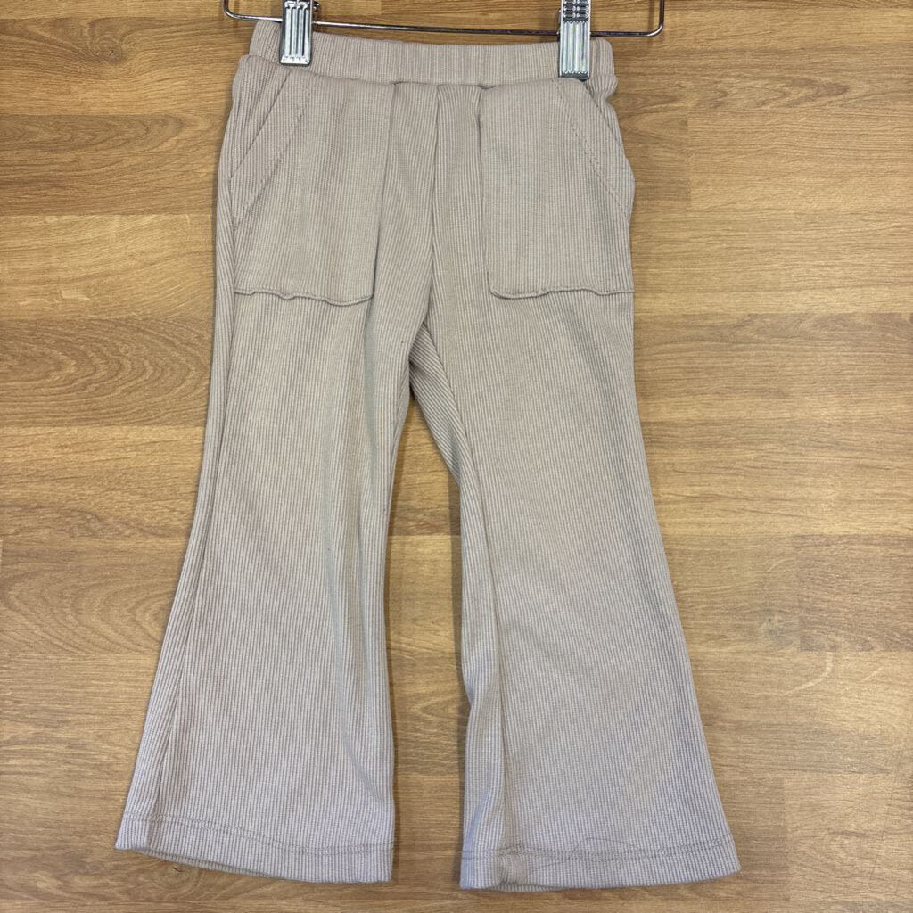 DKNY Soft Wide Leg Pant - 2t