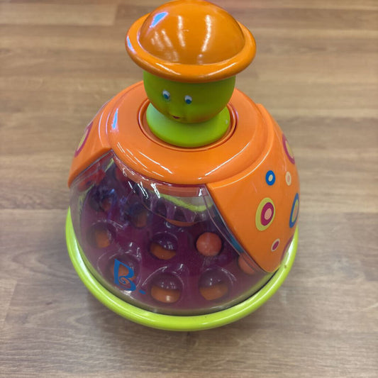 B. Toys Ladybug Popping Toy