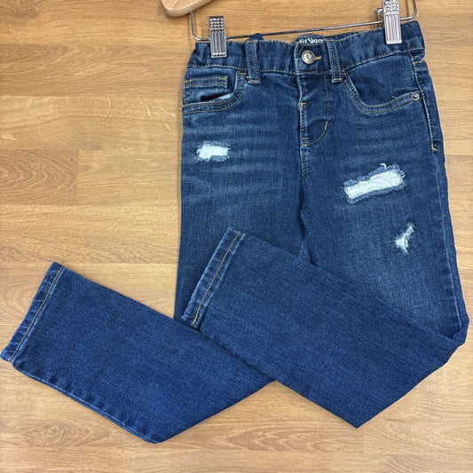 Cat & Jack Distressed Jean - 5t