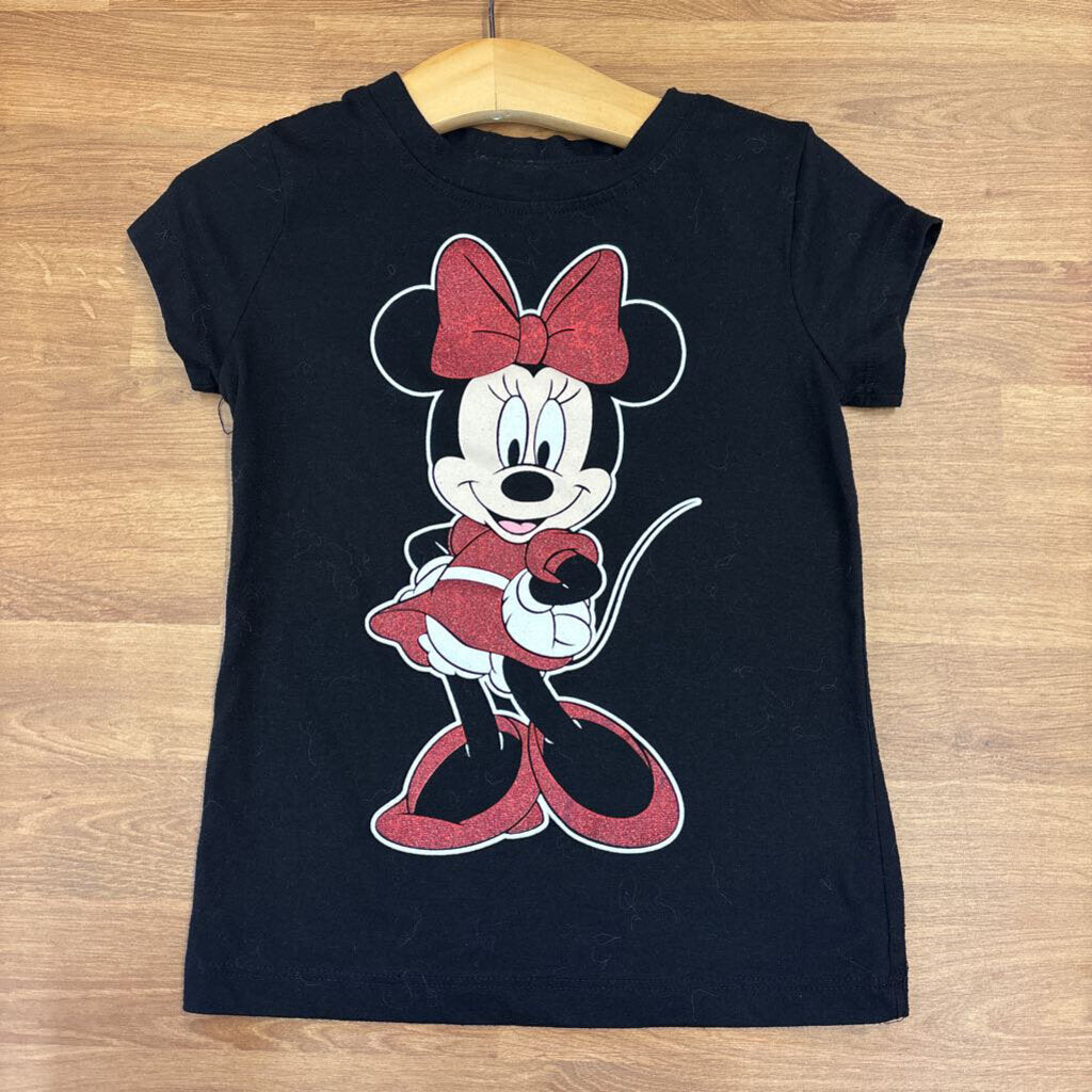 Disney Minnie Mouse SS Tee - 4/5