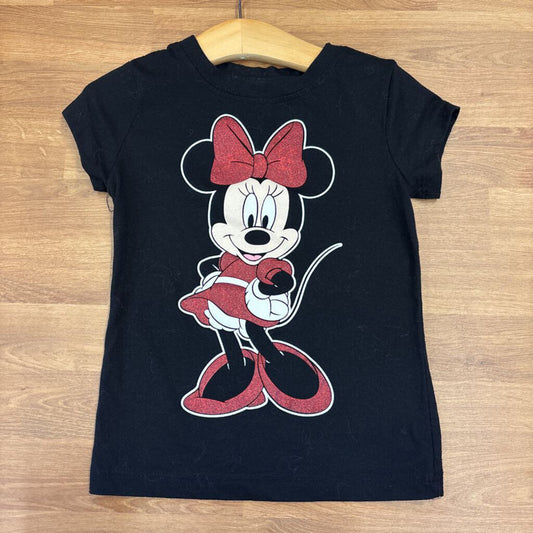 Disney Minnie Mouse SS Tee - 4/5
