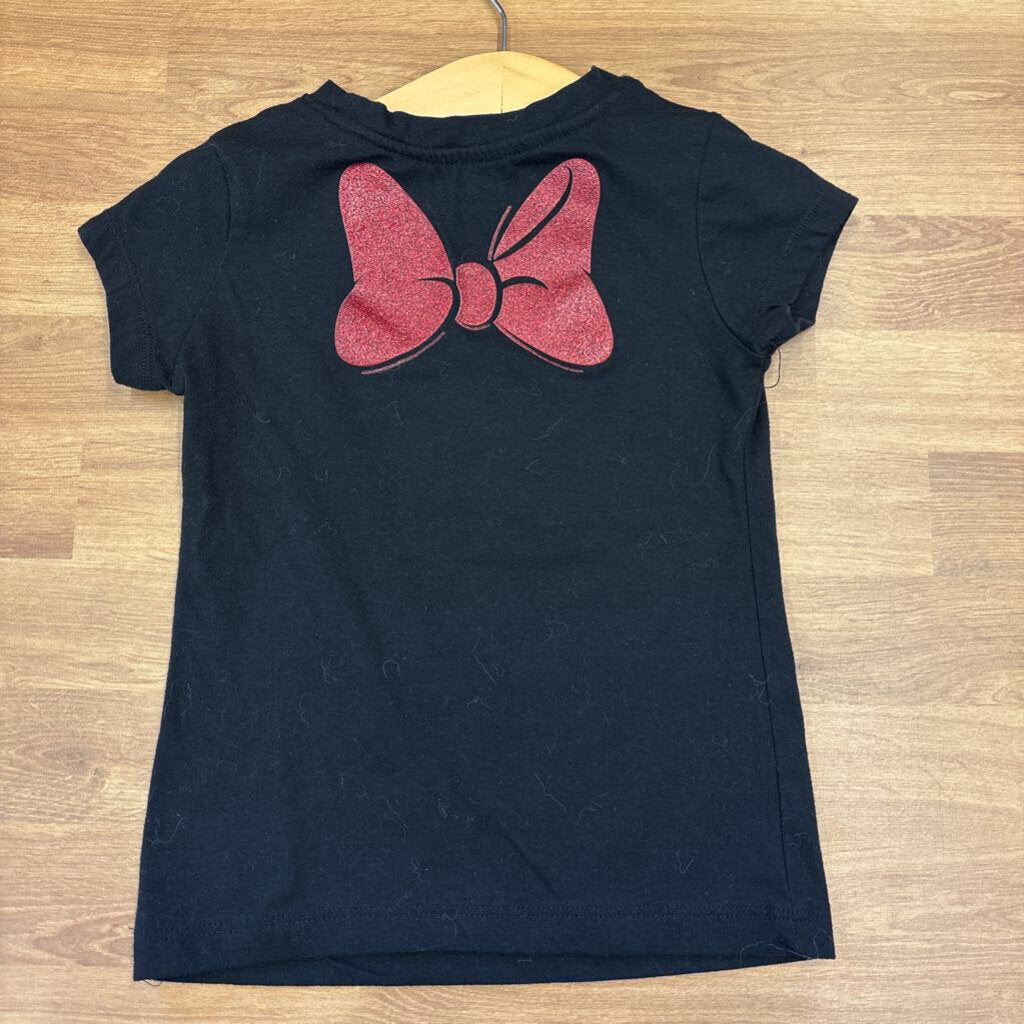 Disney Minnie Mouse SS Tee - 4/5