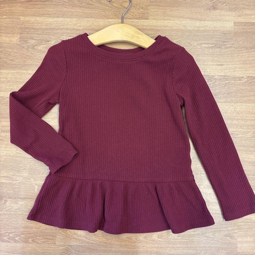 Cat & Jack LS Tee - 4t