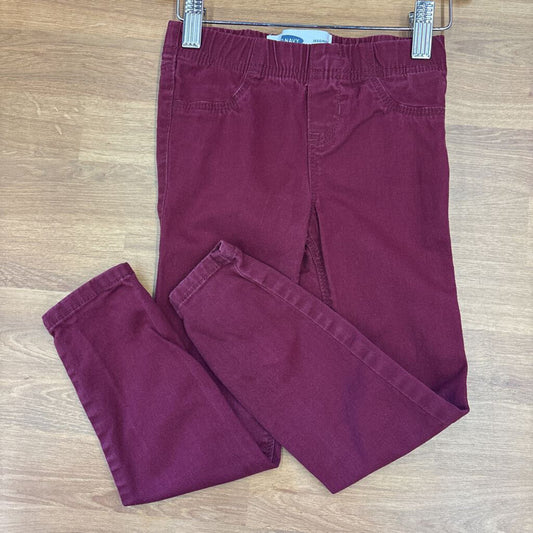 Old Navy Jegging Pant - 5t
