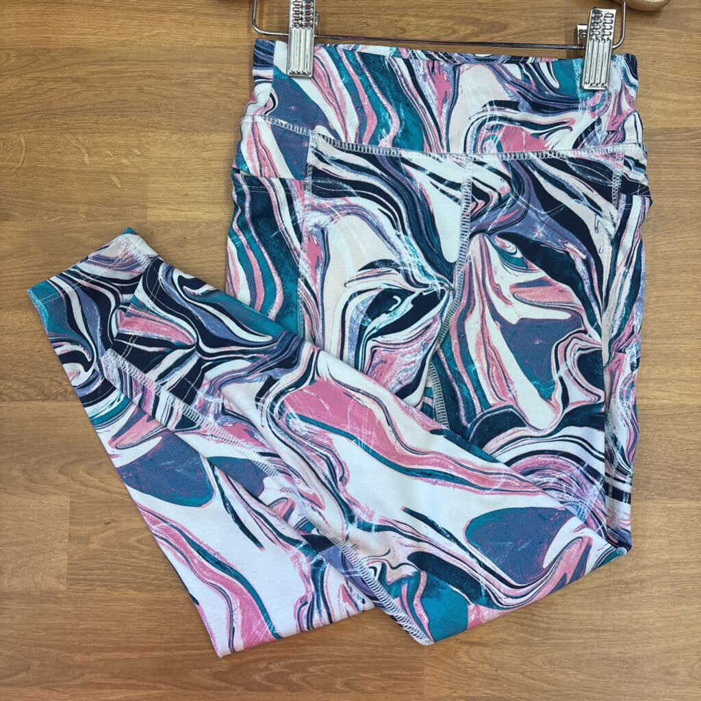 Avia Marble Active Leggigs - 6/6x