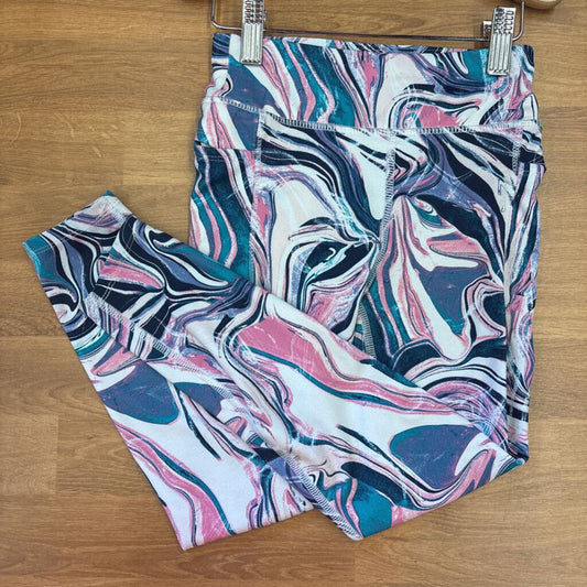 Avia Marble Active Leggigs - 6/6x
