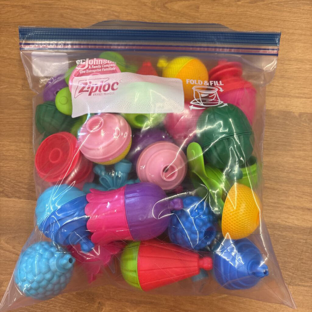 Fat Brain Toys Lalaboom Play Set