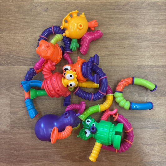 Bag of Mix & Match Robots