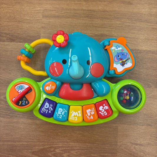 Elephant Piano Music Toy