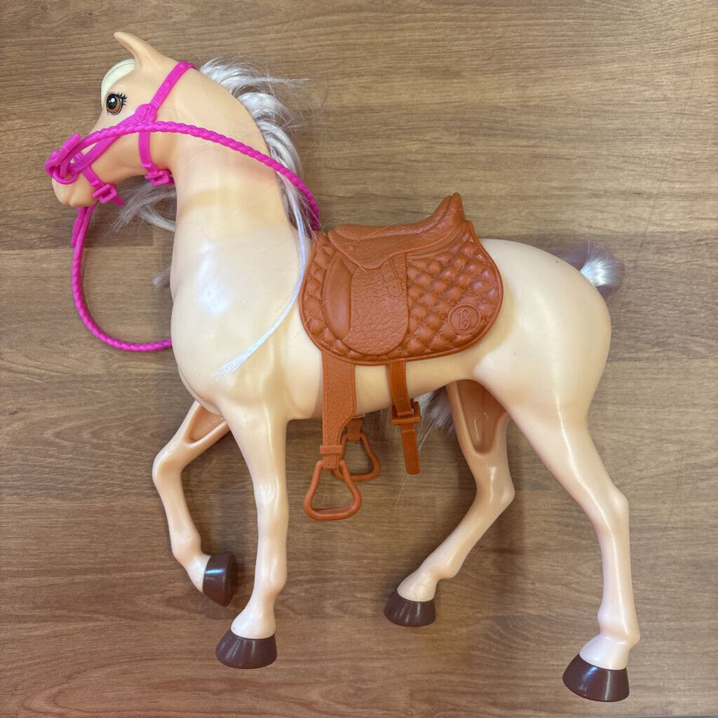 Barbie Horse