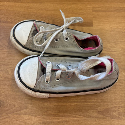 Converse Grey Sneaker (play condition) - 8