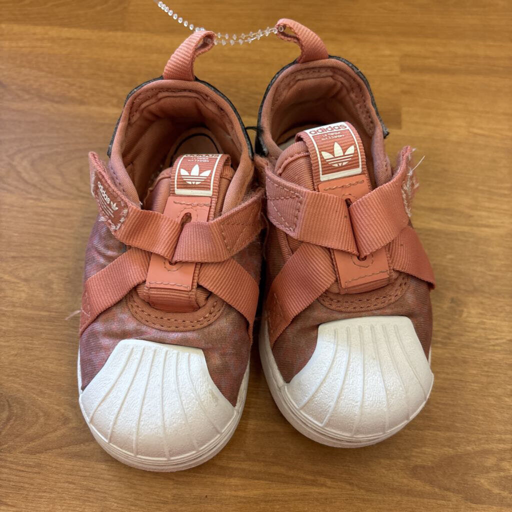 Adidas Pink Sneakers - 6
