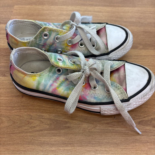 Converse Tie Dye Sneakers (play condition) - 11