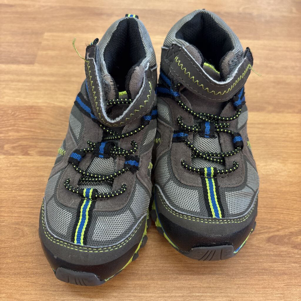 Healthtex Grey Hiking Sneaker Boots - 10