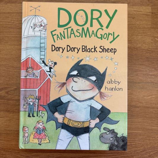Dory Fantasmagory