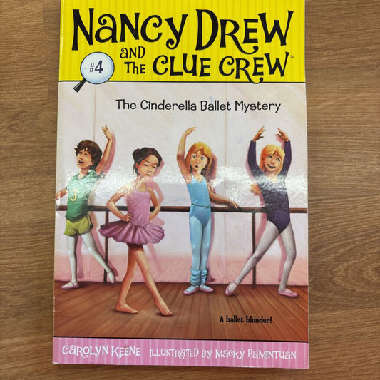 Nancy Drew and the Clue Crew
