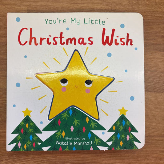 You're My Little Christmas Wish