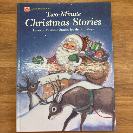 Two Minute Christmas Stories