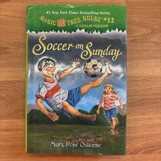 Soccer on Sunday